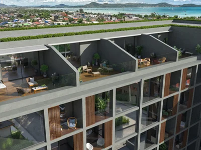 Wohnanlage Essence Residence