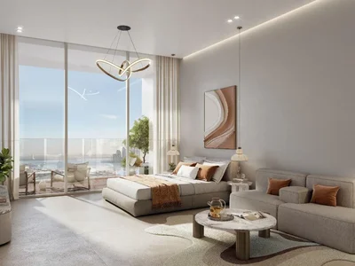 Complejo residencial First-class residential complex VAL with a good infrastructure in the Al Jaddaf area, Dubai, UAE