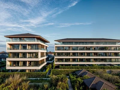 Вилла Виллы с бассейном в самом сердце Nusa Dua у Geger Beach.