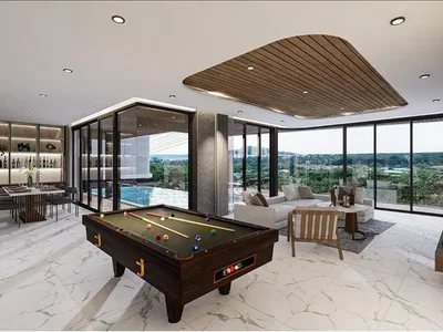 Complexe résidentiel New complex of villas 5 minutes away from Karon Beach, Phuket, Thailand
