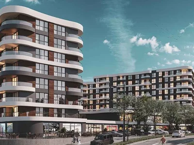 Многоквартирный жилой дом Inlight Yenişehir