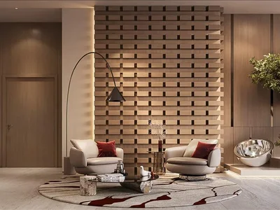 Complejo residencial New residence Mag 777 with modern premium infrastructure, Dubai Sports City, Dubai, UAE