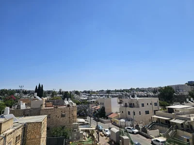 Residential quarter Une opportunite rare de vivre dans un appartement neuf a katamon jerusalem immobilier 026786595