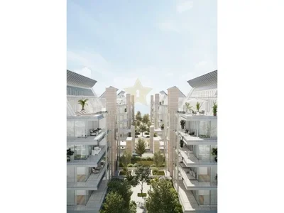 Жилой квартал Riverside Square