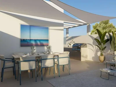 Barrio residencial Palm Luxury Gardens