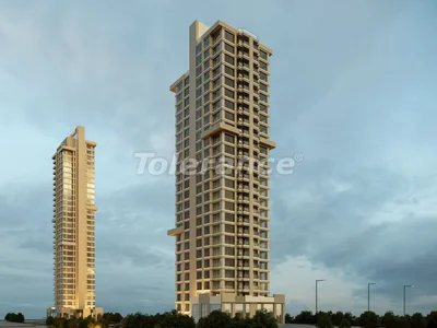 Wohnanlage Einzugsbereite, geräumige Apartments 2+1, 3+1 und 4+1 in Ataşehir, Istanbul vom Bauträger