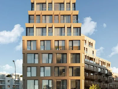 Wohnanlage Poznan Chwaliszewo nowe mieszkania w centrum Poznania