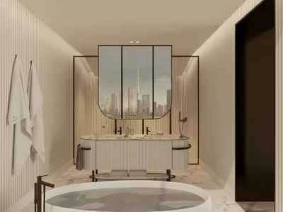 Wohnanlage The Ritz-Carlton Residences
