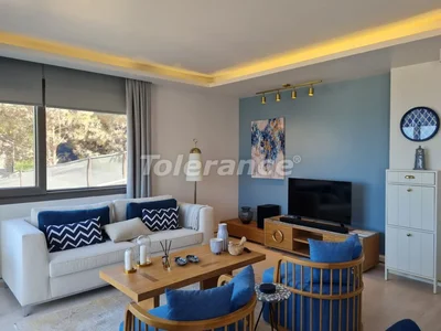 Wieś domków Elite villas 3+1, 4+1 in Bodrum on the first line with hotel infrastructure from the developer