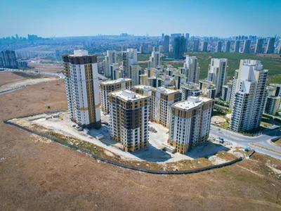 Rezydencja COMFORT BAHÇEŞEHİR 2+1 3+1