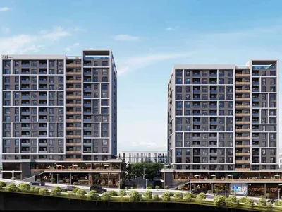 Edificio de apartamentos Sai Towers