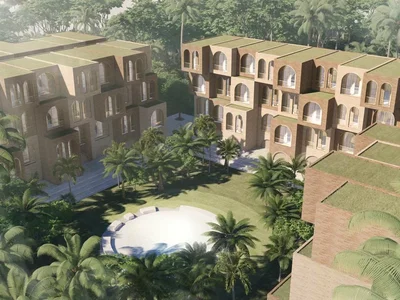 Complejo residencial SOHO STUDIO