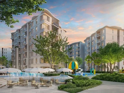 Residential complex Apartments 500 meters from Nai Yang Beach.