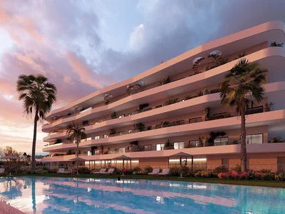 Edificio de apartamentos Viviendas Elegantes en La Nucia con Vistas a la Montaña y al Mar