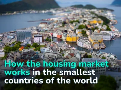 Real Estate in the Smallest Countries of the World — Overview and Features