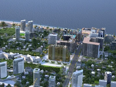 Residential complex OXY Residence