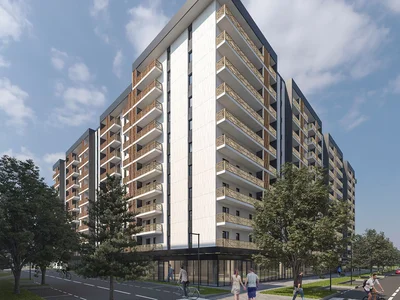 Edificio de apartamentos m3 Saburtalo 