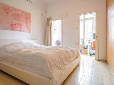 Dzielnica mieszkaniowa Kikar rabin vue degagee 2 5 pieces