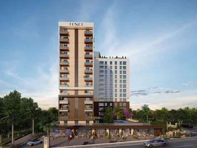 Wohngebäude Tenet Topkapı Prime