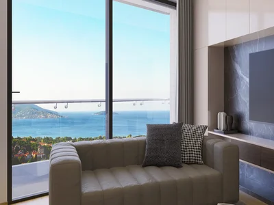 Residential complex Turkish citizenship by investment!