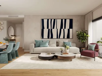 Wohnviertel Alura Living Fase 2