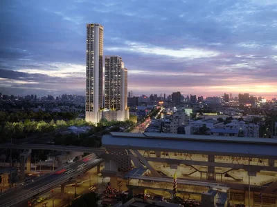 Zespół mieszkaniowy Nue Evo Pattanakarn