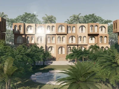 Complejo residencial SOHO STUDIO