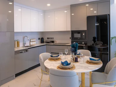 Edificio de apartamentos 15% discount campaign with Panorama Long Beach: Where Luxury Meets the Horizon 