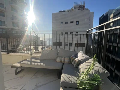 Dzielnica mieszkaniowa Superbe duplex 3 pieces terrace vue mer