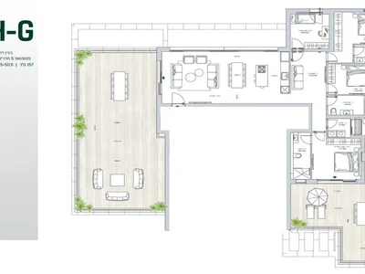 Residential quarter Projet hagiborim vivre entre bat yam et tel aviv dans un projet luxueux pres de la mer