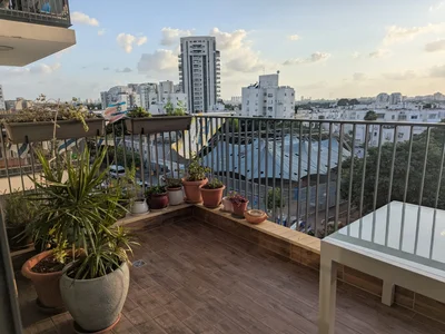 Residential quarter Kfar shalem vue degagee