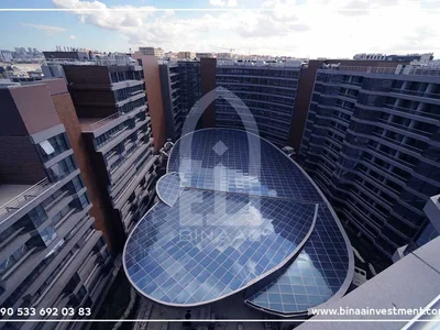 Edificio de apartamentos Basin Express Istanbul hotel apartment complex