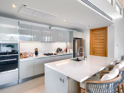 Complejo residencial Beautiful villas with swimming pools and gardens in a prestigious area, Phuket, Thailand