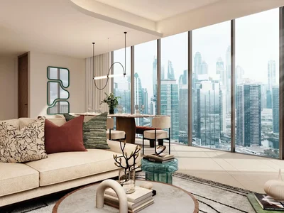 Complejo residencial W Residences Dubai JLT