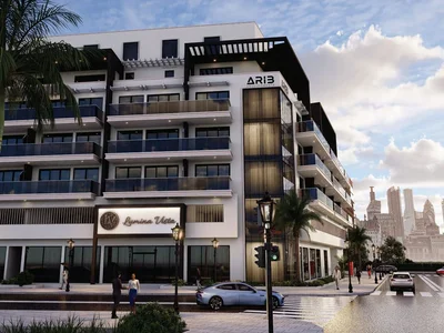 Apartment building Lumina Vista