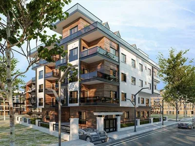Wohnanlage New guarded residence with a garden, Istanbul, Turkey