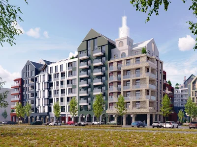 Жилой комплекс 