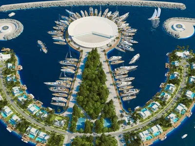 Apart - hotel Kommerceskaa nedvizimost v First Tower Ambassadori Island Batumi