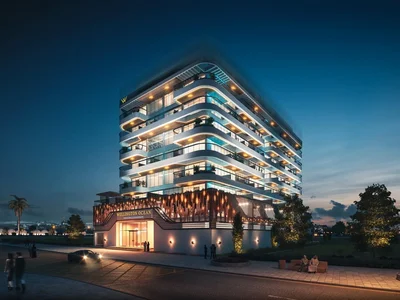 Wohnanlage Wellington Ocean