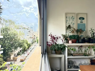 Residential quarter Avec terrasse calme proche de la rue shenkin a ne pas manquer bien agence clair spacieux renove ideal grande famille
