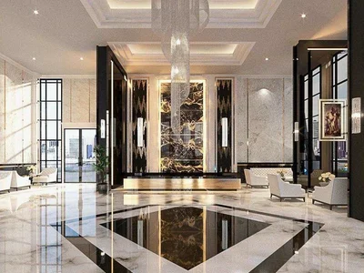 Wohnanlage New apartments in an exclusive residential complex, Pattaya, Chonburi, Thailand