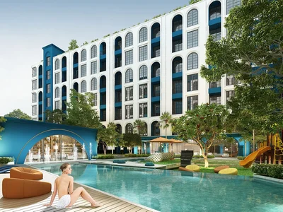 Complejo residencial Above Element Condo