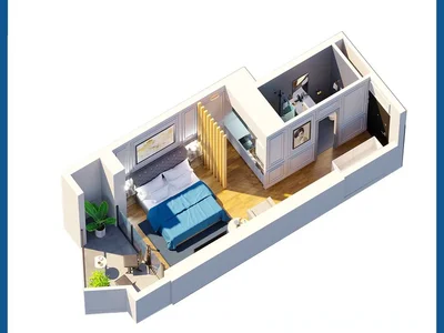 Complejo residencial NB Residence HO