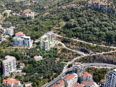 Residential complex Apartment in a new building in Rafailovići