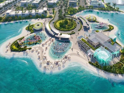 Townhouse Damac Islands