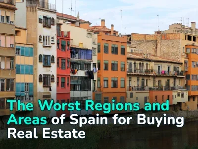Where Not to Buy Property in Spain: an Overview of Problem Regions