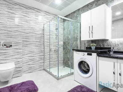 Dzielnica mieszkaniowa Furnished 3 bedroom penthouse with seperate kitchen
