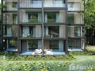 Жилой комплекс MONT AZURE LAKESIDE 5*+