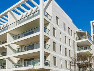 Quartier résidentiel Akhziv nouveau quartier - 4 pieces vue mer