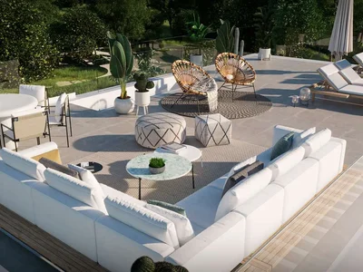 Barrio residencial The Seven